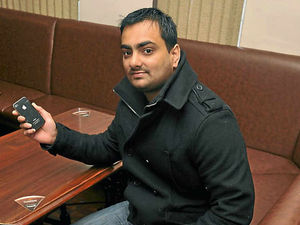 Supporting image for story: Ghostly goings-on as West Bromwich pub landlord baffled over flying phone