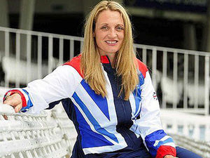 Supporting image for story: Stafford's Olympic archer Alison Williamson retires