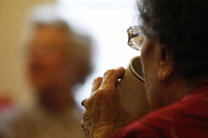 Supporting image for story: Care bill for elderly £5 an hour more in Telford than rest of Shropshire