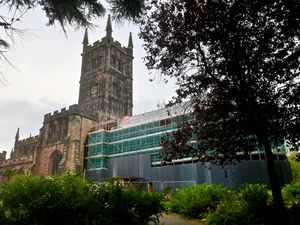 Supporting image for story: Christmas fete to raise funds for Wolverhampton's historic church