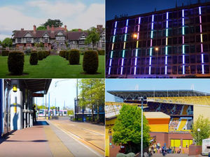 Supporting image for story: WATCH: A day in the life of Wolverhampton in two minutes
