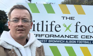 Supporting image for story: Lewis Cox West Brom injury latest and defiant Ryan Mason amid West Brom struggles ahead of Oxford