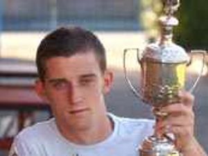 Supporting image for story: Town winger flies in to take title