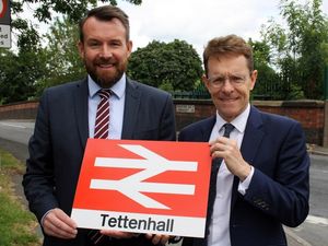 Supporting image for story: New railway station plans for Wolverhampton get the go-ahead