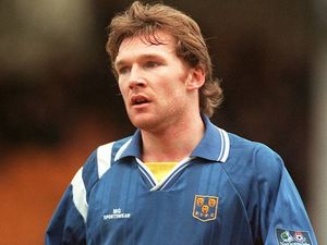 Supporting image for story: Why former Shrewsbury midfielder Paul Evans was happy to see the snow