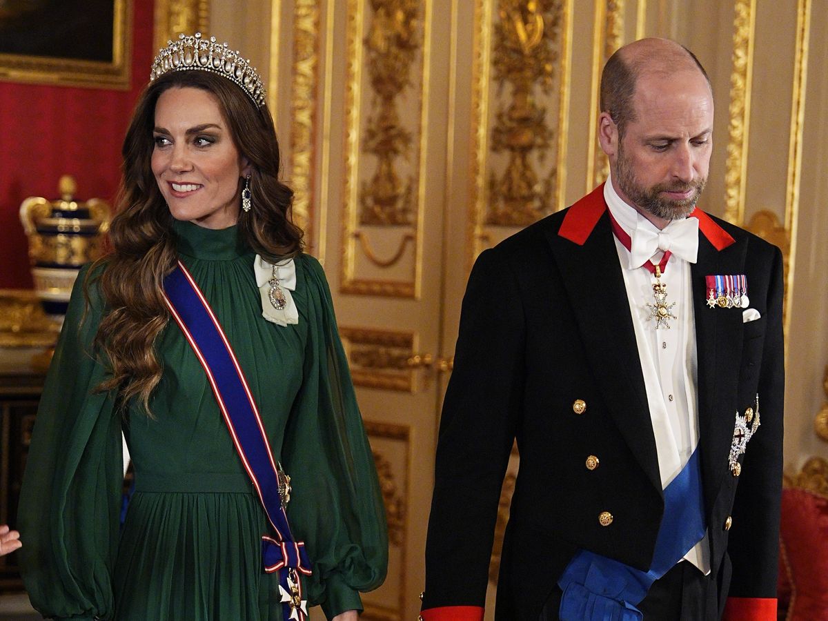 Working on new William and Kate portrait &lsquo;a true honour&rsquo;, photographer says