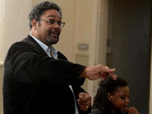 Supporting image for story: Social justice campaigner Desmond Jaddoo announces crime commissioner bid