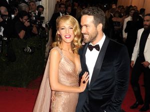 Supporting image for story: Blake Lively and Ryan Reynolds join stars donating to hurricane relief efforts