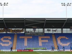 Supporting image for story: Police warning for Shrewsbury Town's crunch match against Walsall 