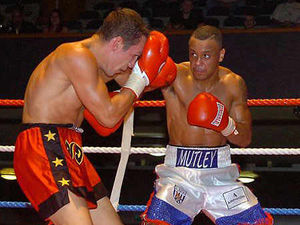 Supporting image for story: Mutley pulled from eliminator