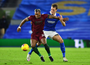 Adama Traore did well (PA)