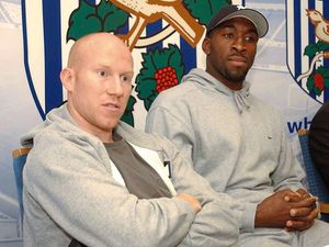 Supporting image for story: Former West Brom man Lee Hughes will seek out Darren Moore’s advice