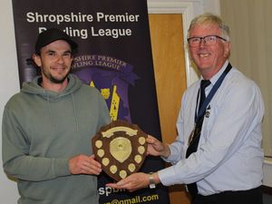 Supporting image for story: Woore to be officially welcomed into the Premier League - bowls round-up