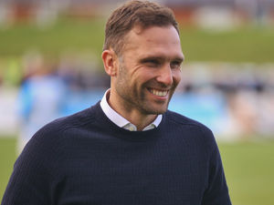 Supporting image for story: John Eustace wants noisy Kidderminster Harriers support