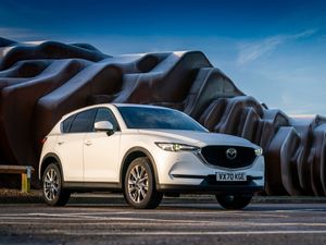 Supporting image for story: First Drive: Is the Mazda CX-5’s new petrol engine the one to go for?