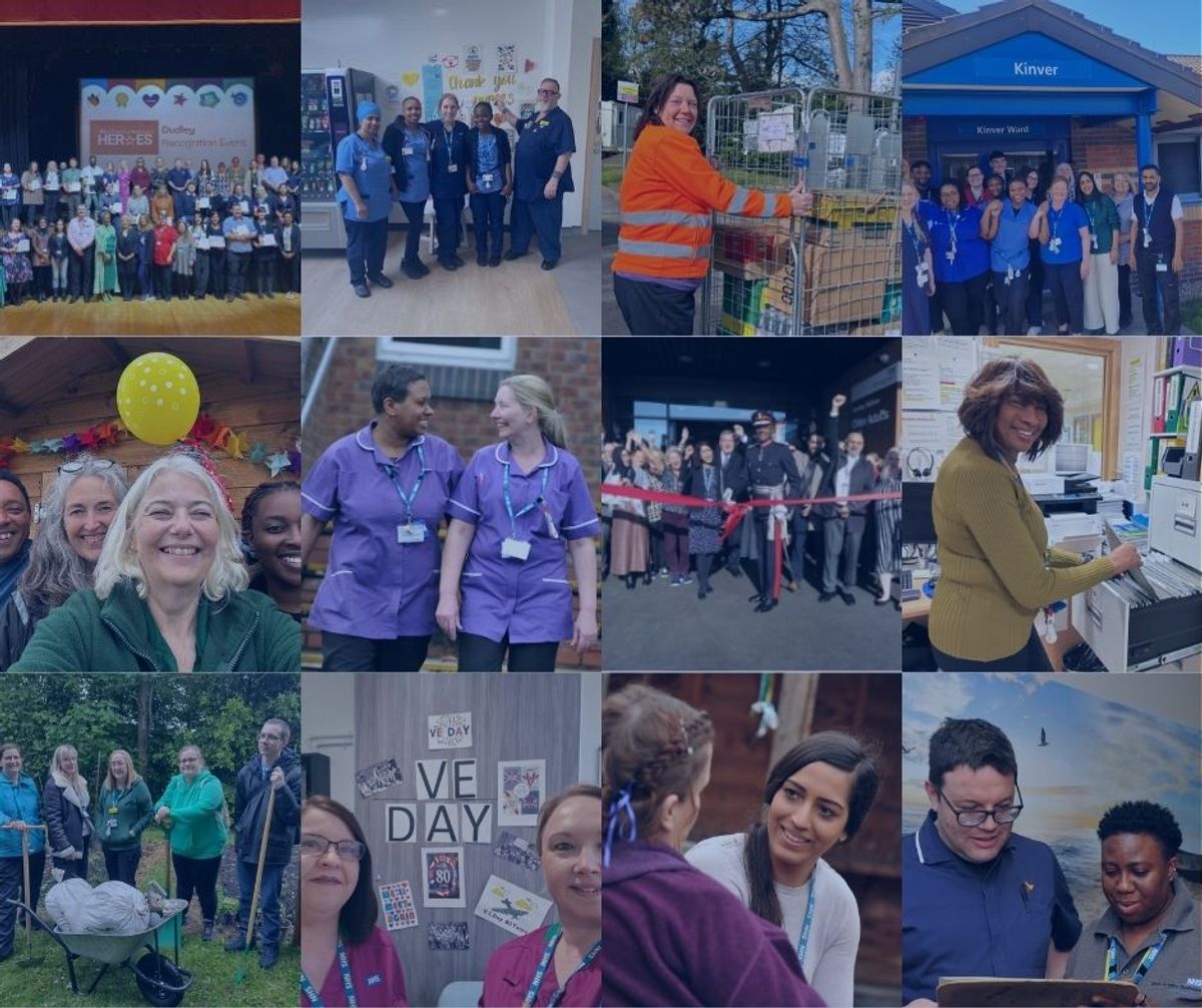 Discover what’s new at Black Country Healthcare NHS Foundation Trust – join us for our Annual General Meeting! Discover what’s new at Black Country Healthcare NHS Foundation Trust – join us for our Annual General Meeting!
