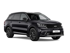 Supporting image for story: Kia cuts Sorento specifications to a single grade