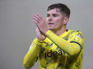 Supporting image for story: Conor Townsend backs West Brom for automatic promotion