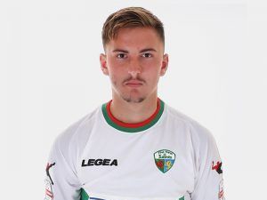 Supporting image for story: TNS defender Ryan Pryce lands place in Jamie Vardy academy