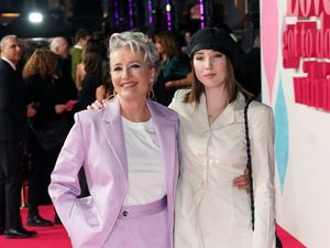 Supporting image for story: Emma Thompson’s daughter was ‘very excited’ for them to star in film together