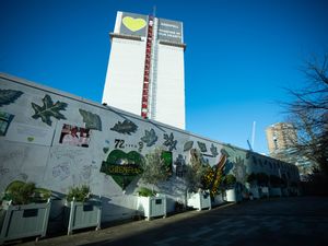 Supporting image for story: Move faster on firms’ public contracts ban, Grenfell survivor urges Government