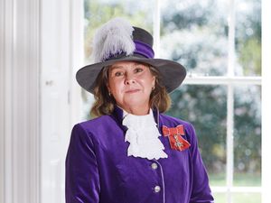 Supporting image for story: Unsung heroes honoured by outgoing High Sheriff