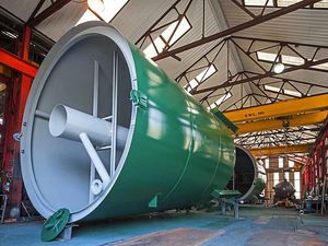 Supporting image for story: Pressvess delivers for JLR