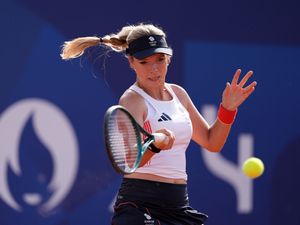 Supporting image for story: Katie Boulter beaten by Coco Gauff at China Open