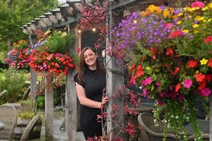 Kayleigh Blake said she had always wanted to run the pub