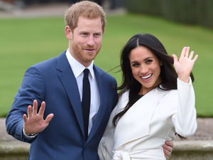 Supporting image for story: Shirley Tart: The happiest of wishes to Harry and Meghan