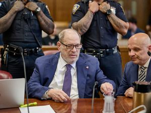 Sexual Misconduct-Harvey Weinstein