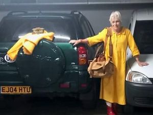 Supporting image for story: British aid worker killed in Ukraine drone strike, according to NGO