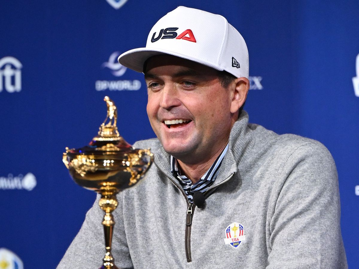 Keegan Bradley heartbroken as US captain chooses not to play in Ryder Cup