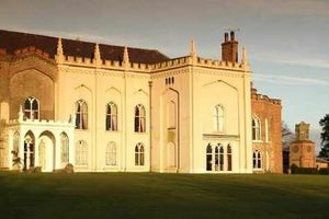 Supporting image for story: £2m project at Combermere Abbey nears completion