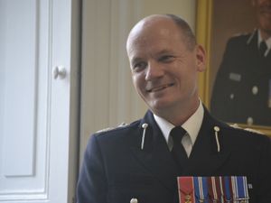 Supporting image for story: West Mercia Police signs up to new police anti-corruption service