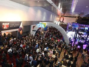 Supporting image for story: World’s biggest tech show to allow sex toys but ban scantily-clad workers