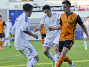 Supporting image for story: AFC Telford United 1 Wolves 1