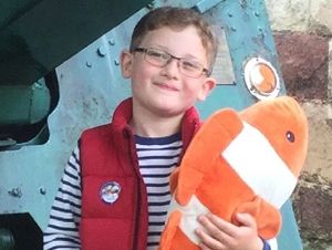 Supporting image for story: Archie Spriggs: Family say they are 'devastated' by seven-year-old's death