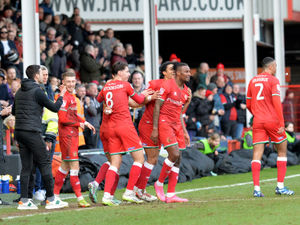 Supporting image for story: Skipper Donervon Daniels happy with Walsall foundations