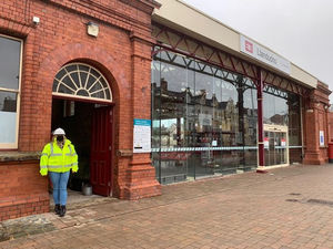 Supporting image for story: Revamp for holiday town station