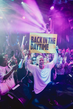 Bez will be in Shrewsbury this weekend.