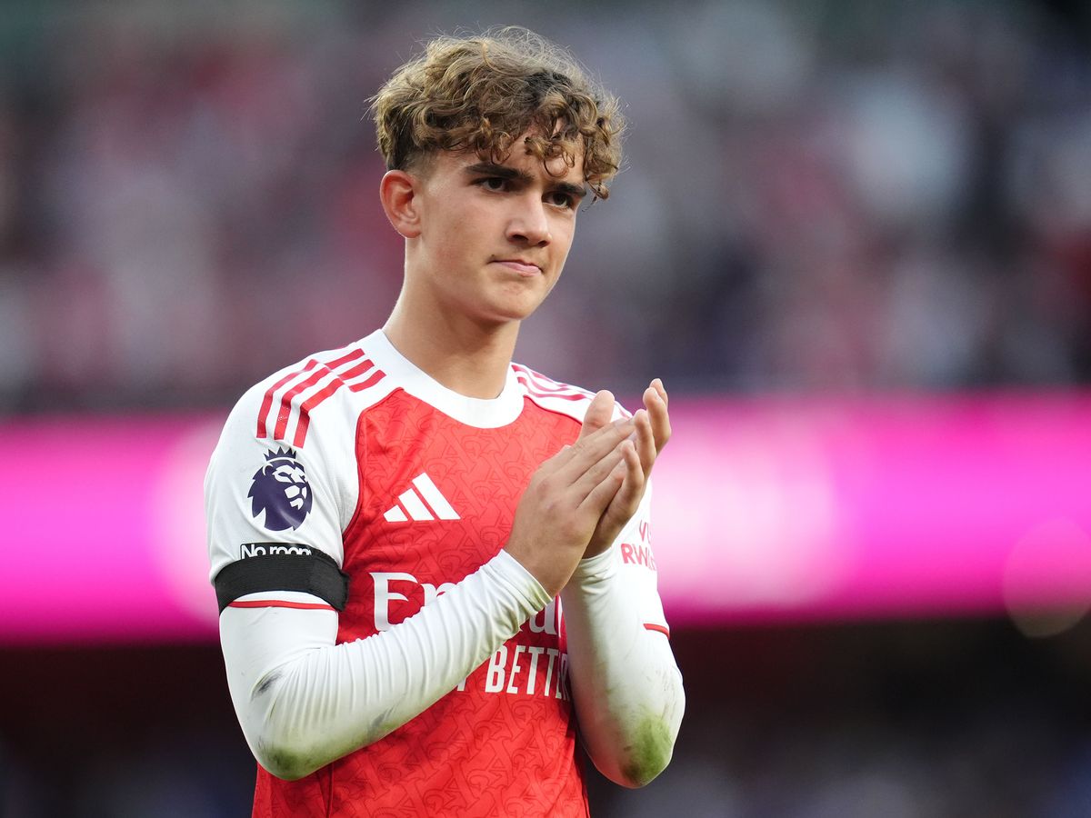 Max Dowman has a massive future after impressive Arsenal debut &ndash; Wayne Rooney