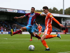 Supporting image for story: Scunthorpe 1 Shrewsbury Town 0 - Report and pictures