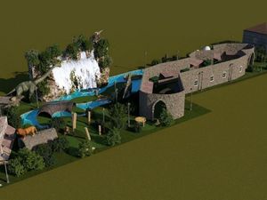 Supporting image for story: 18-hole adventure golf course planned for successful Shropshire hotel and resort