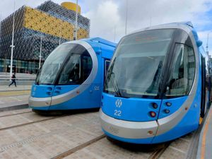 Supporting image for story: Tram services disrupted due to medical emergency in city