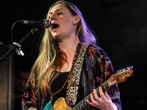 Supporting image for story: Black Country blues star Joanne Shaw Taylor postpones tour to 2021