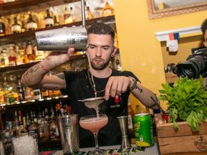 Supporting image for story: Ten rum cocktails to celebrate ten years of Birmingham Rum Festival