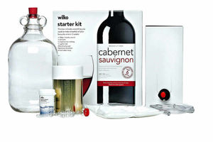 The wine kit