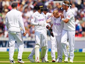 Supporting image for story: Matt Parkinson hasn’t forgotten his year with Staffordshire