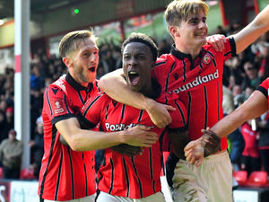 Supporting image for story: Walsall defender Liam Gordon sets end of season target after strong start